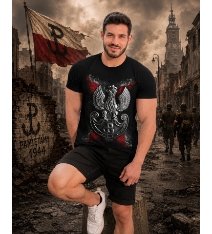 Koszulka-Orzeł 2